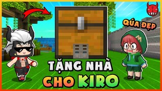 Titan Team Sinh Tồn 25: Songfish Tặng Kiro món quà siêu khủng trong Mini World