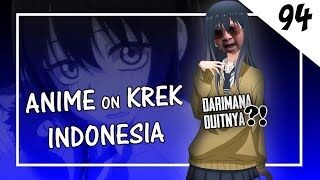 Balada Problem Kekinian si Paling Indigo - Anime Krek