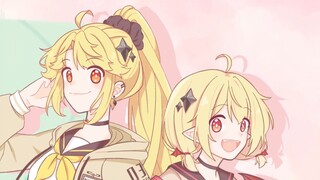 ♡ แบ่งปันกับเพื่อนที่ดีที่สุดของคุณ | อีกคนหนึ่งในโลก [Nox & Mari]