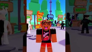 copying YouTubers roblox avatars to see peoples reactions 👀 #shorts #roblox