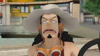 When You Realize You Are A Side Character [MMD One Piece]