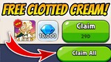 CLAIM Guaranteed CLOTTED CREAM Cookie & More CRYSTALS!