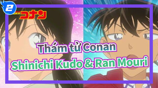 [Thám tử Conan] [TV772~773] Cắt Cảnh của Shinichi Kudo & Ran Mouri Blush  (13)_2