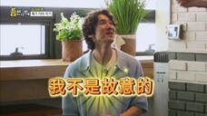 柳演锡:这毽子踢的我太尴尬了啦~