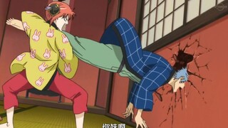 Adegan terkenal di Gintama di mana kamu tertawa terbahak-bahak hingga menangis (85)