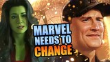 MCU & She-Hulk Hate Is WILD! Why Marvel Should (& Will) Change...