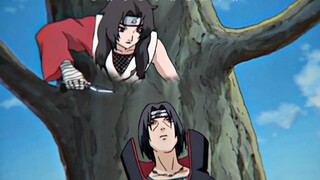 There are only a handful of people who can play illusions with Itachi, right? You can imagine what h