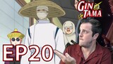 The Woman in the Red Kimono | Gintama Episode 20 Reaction