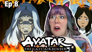 PUPPTETMASTER?!? - AVATAR THE LAST AIRBENDER - Season 3 Episode 8 REACTION