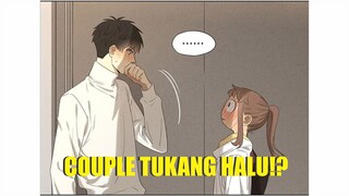 JANGAN DITONTON! Couple Lucu Tukang Halu [Secret Love]