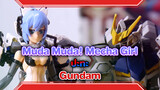 [TD25 Stopmotion] Muda Muda! Mecha Girl ปะทะ Gundam
