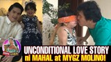 🔴 UNCONDITIONAL LOVE STORY ni MAHAL at MYGZ MOLINO! MAPAPA SANA ALL KA NA LANG TALAGA!