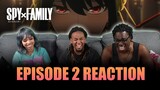 Secure a Wife | Spy x Family Ep 2 Reaction