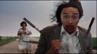 Landlady Chase Scene _ Kung Fu Hustle