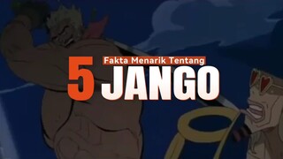 5 Fakta Menarik Tentang JANGO 🔥