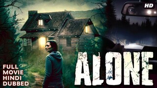 Alone [SURVIVAL,THRILLER] HOLLYWOOD HINDI DUBBED MOVIE