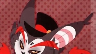 【Hell Inn】——♡Husk♡ is a big cat with a smoky voice!!!