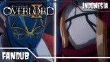 [FANDUB INDO] Demiurge VS Eviley | Overlord Season 2 Anime Episode 11
