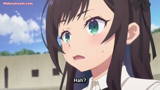 I May Be a Guild Receptionist, but I'll Solo Any Boss to Clock Out o Episode 02 (Subtitle Indonesia)