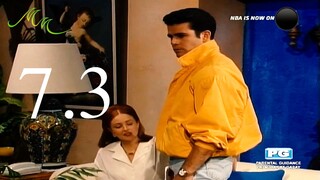 Marimar Tagalog Dubbed 7.3