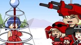 Animated shorts | Red Alert Christmas Edition 