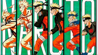 Naruto Kai Episode 012 - The Great Flight!