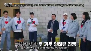 Running man with manny pacquiao episode 626