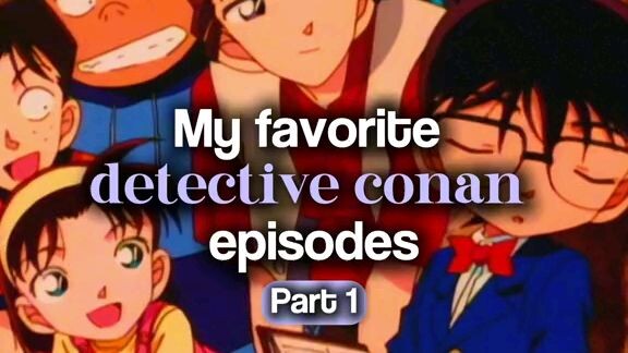 detective conan masterpiece