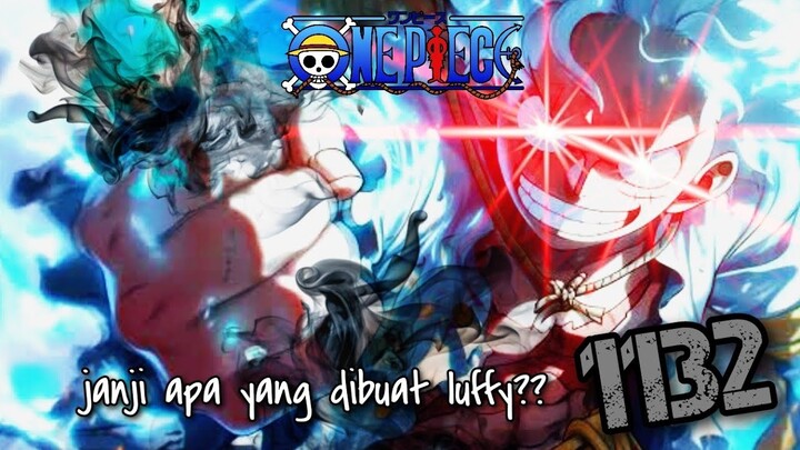 GILAAA!!! KEMEGAHAN ELBAF!! 3 DUNIA!!! RAHASIA akan DIBONGKAR (One Piece 1132 First React)