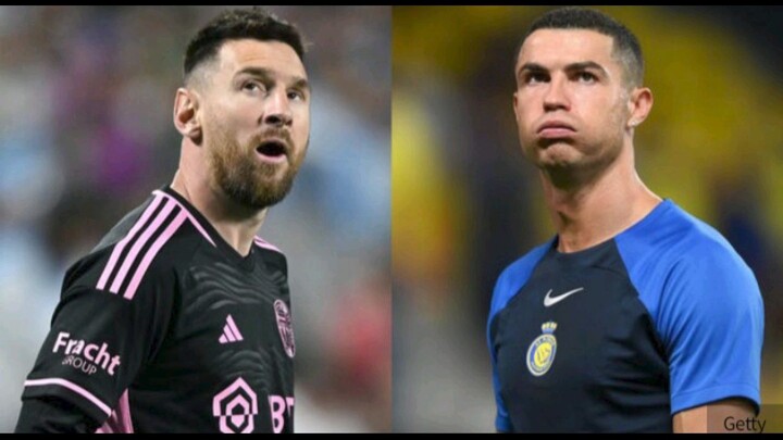 Kabar Update: Messi Kalahkan Ronaldo Dalam Perebutan Top Skor - Tapi Tidak Juga Nomor 1!