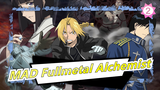 [Fullmetal Alchemist] MV Penuh Kehangatan: Saudara_2