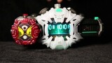 Does the same model increase the degree of restoration? Is the Zi-O series really just for buying to