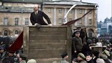 [Film&TV]Lenin giving a speech