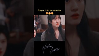 Protect each other💕 | Hidden Love | YOUKU Shorts