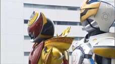 Kamen Rider Kiva Episode 44 Sub Indo