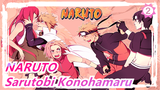 [NARUTO]Sarutobi Konohamaru Learn Rasengan From Naruto, I Think He Learn It By Himself_2