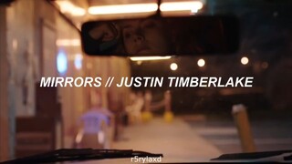 Mirrors // Justin Timberlake ; sub español