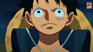 KEHEBATAN SAAT LUFFY MARAH SEPERTI INI TERNYATA