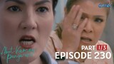 Abot Kamay Na Pangarap: Full Episode 230 (June 3, 2023) episode review | Lumalaban na ang inaapi