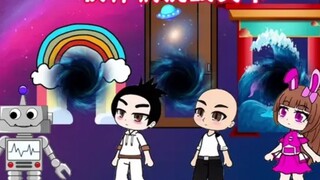 伙伴们挑战关卡
