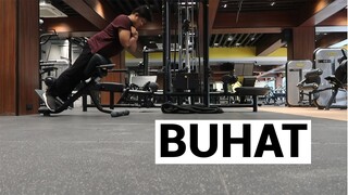 Hindi makatulog = GYM