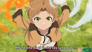 Anime Trailer Thất nghiệp chuyển sinh_ Sang thế giới khác tôi sẽ nghiêm túc VietSub #AnimSchooltime