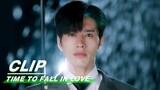 Clip: Xicheng is the only person who can find Yanxi | Time to Fall in Love EP16 | 终于轮到我恋爱了 | iQIYI