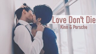 BL | Kinn ✘ Porsche || Love Don't Die ||| KinnPorsche [1x08] MV  รักโคตรร้าย สุดท้ายโคตรรัก