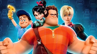 Watch Wreck-It Ralph HD Full Movie : Link In Description