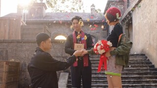 Hành động này của Wang Kai đã cầu hôn Su Jiayi ở thị trấn đen khiến tôi choáng váng!