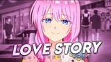 "Shiki Mori Love Story: A Heartwarming Anime Tale. 🥀🥀