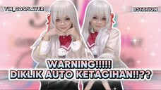 (POV) || HATI-HATI ⚠️ Suara Ini Bisa Bikin Ketagihan 😳!!??