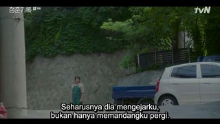 RECORD OF YOUTH (SUB INDO) EPISODE 9