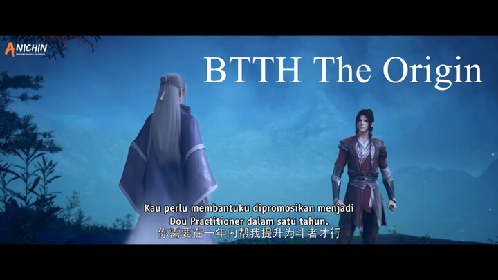 BTTH Special Origin Sub Indo